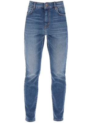 Weekend Max Mara Skipper Jeans, Blue Denim